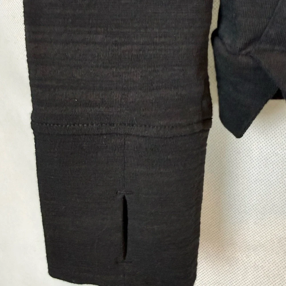KÜHL Women's Accel 1/2 Zip lightweight performance black sweatshirt EUC - Picture 6 of 10